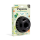 Schleckball Woof Pupsicle Power Chewer Schwarz