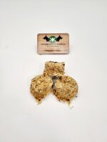 Meatball mit Kaninchen, Schwein und Heidelbeere 100g