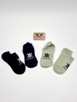 Knabberkiste Socken kurz