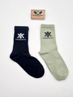 Knabberkiste Socken lang