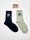 Knabberkiste Socken lang