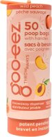 Gooeez Throwaways Hundekotbeutel (50 Stück) Wild Peach