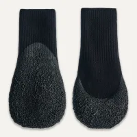 Gooeez Hundeschuhe Lite 4er Pack schwarz M