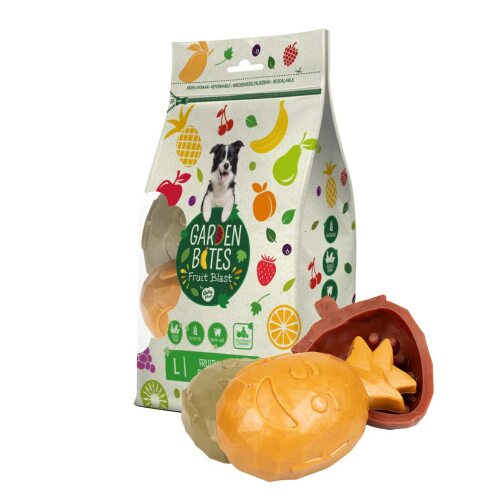 Garden Bites Fruity Buddies Large-11,5cm