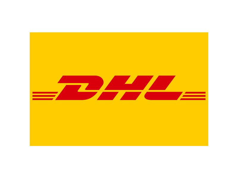 DHL-Logo transparente PNG - StickPNG